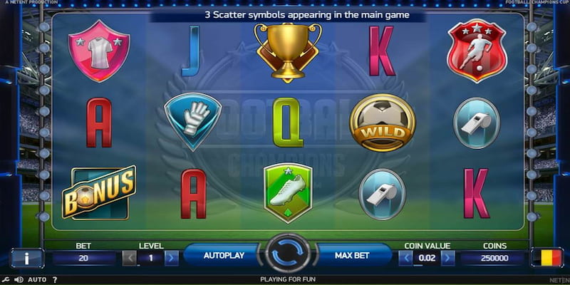 Giấc mơ World Cup Cách chơi Giấc mơ World Cup tại B52club