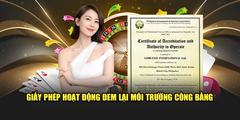 Giấy Phép Hoạt Động Là Gì Và Tại Sao Quan Trọng?